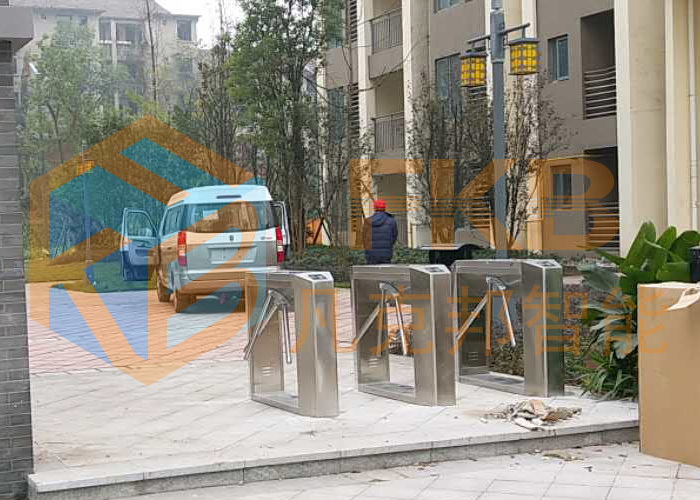 直桿道閘廣告道閘